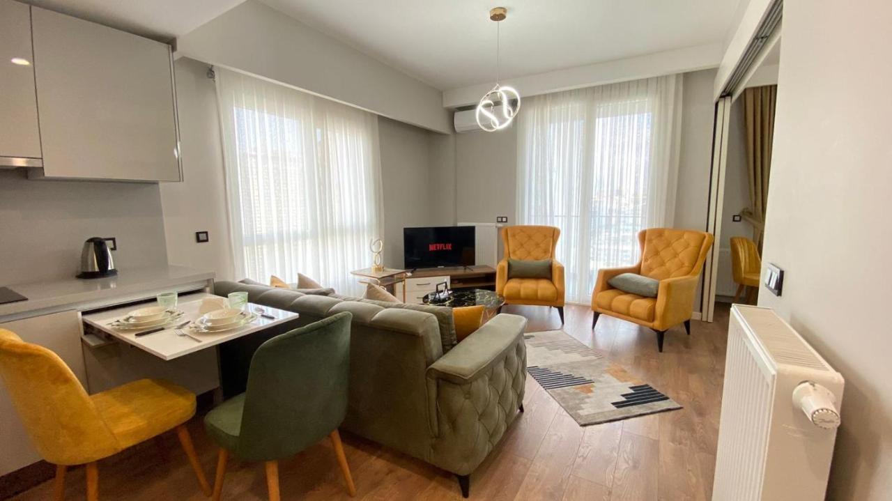 Toya Next Aparthotel Κωνσταντινούπολη Εξωτερικό φωτογραφία