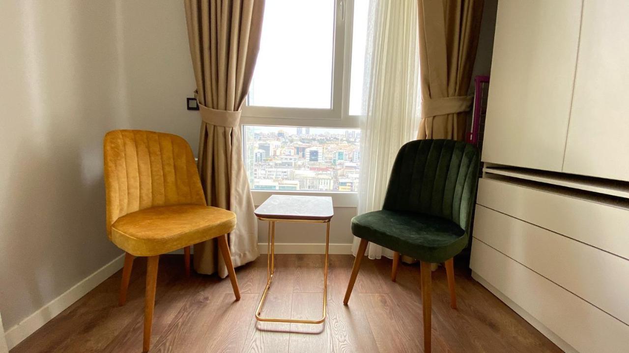Toya Next Aparthotel Κωνσταντινούπολη Εξωτερικό φωτογραφία