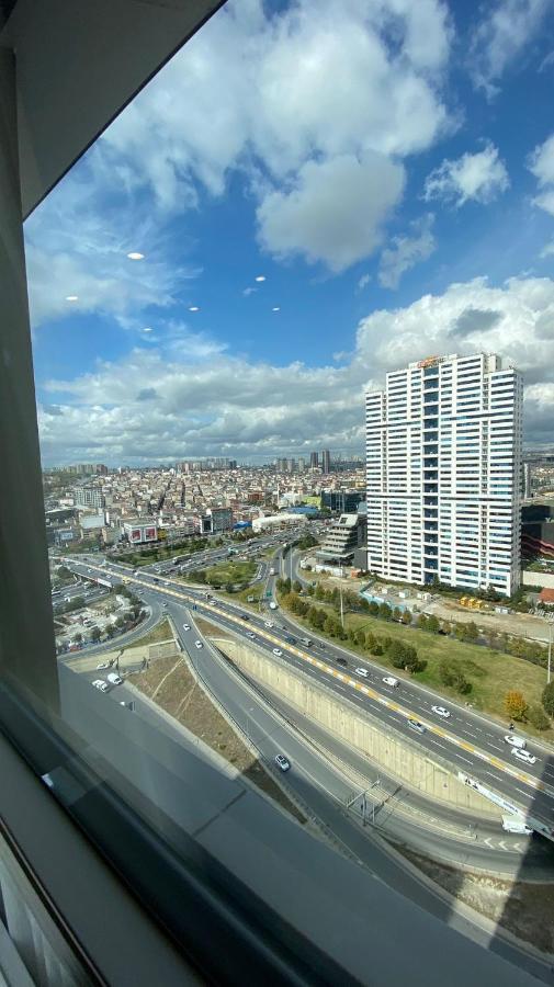 Toya Next Aparthotel Κωνσταντινούπολη Εξωτερικό φωτογραφία