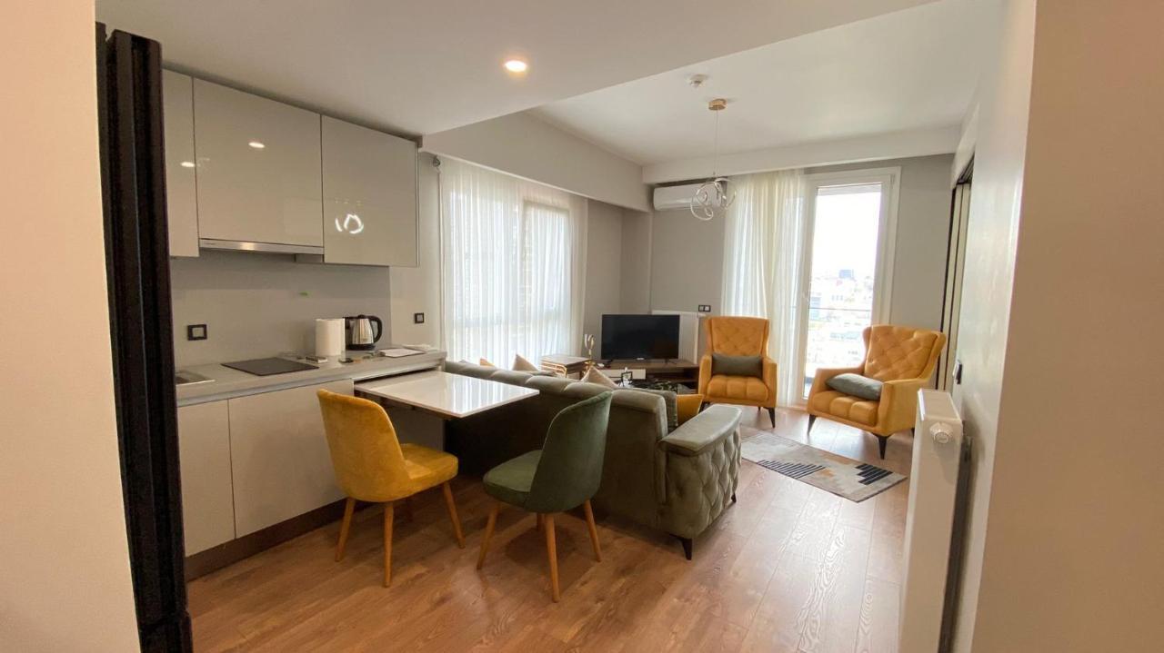 Toya Next Aparthotel Κωνσταντινούπολη Εξωτερικό φωτογραφία
