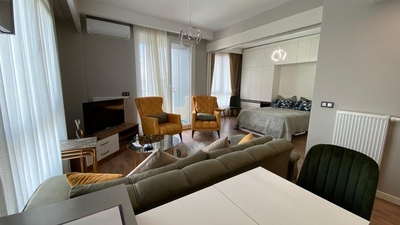 Toya Next Aparthotel Κωνσταντινούπολη Εξωτερικό φωτογραφία