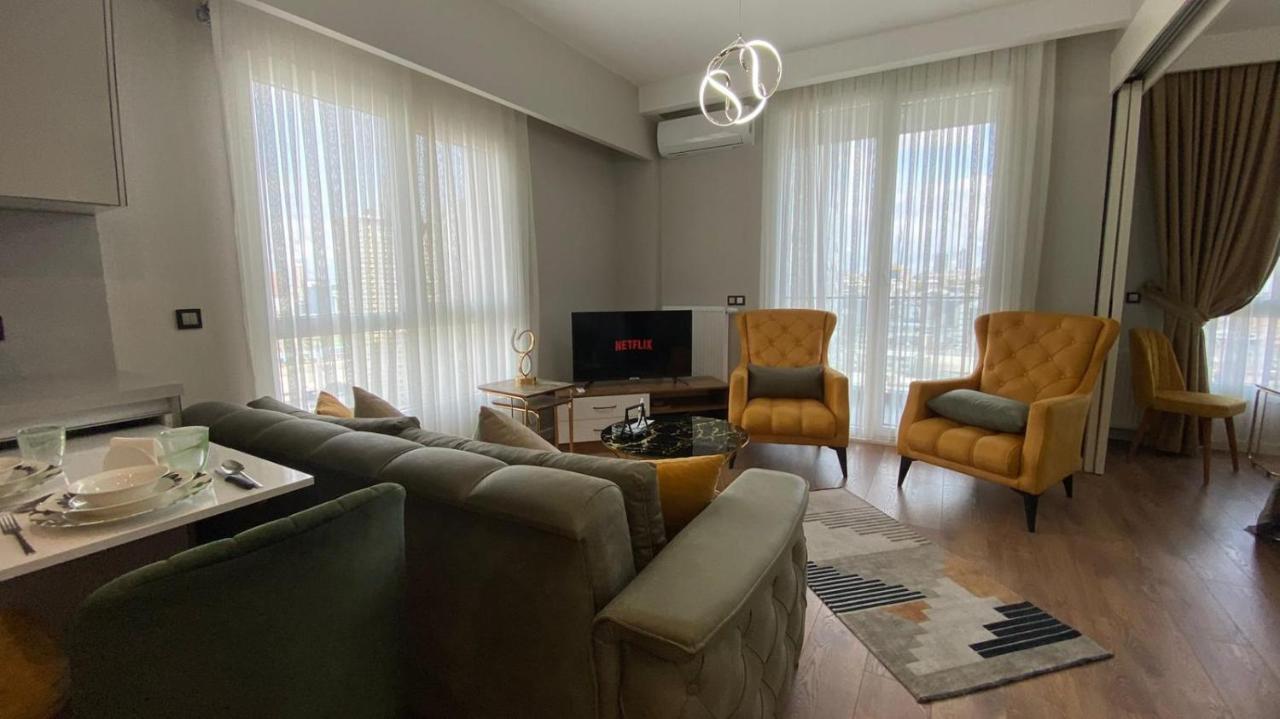Toya Next Aparthotel Κωνσταντινούπολη Εξωτερικό φωτογραφία