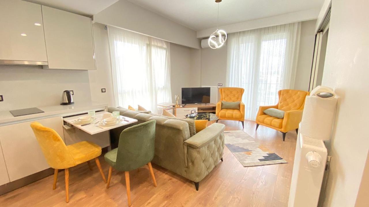 Toya Next Aparthotel Κωνσταντινούπολη Εξωτερικό φωτογραφία